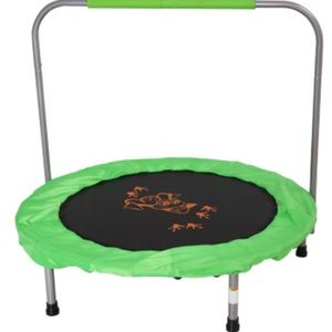 Skywalker 36 inch trampoline in green 💫